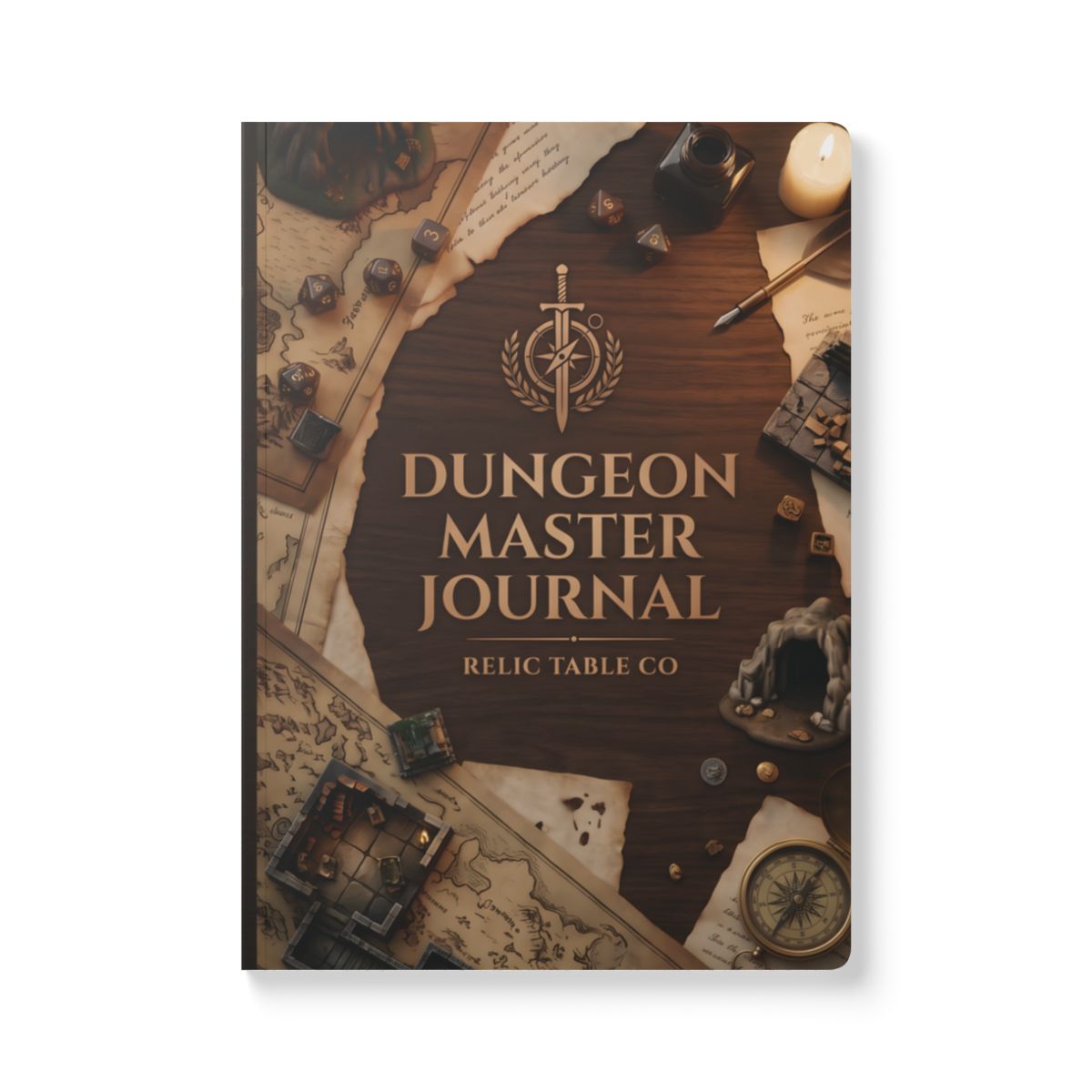 Dungeon Master Journal
